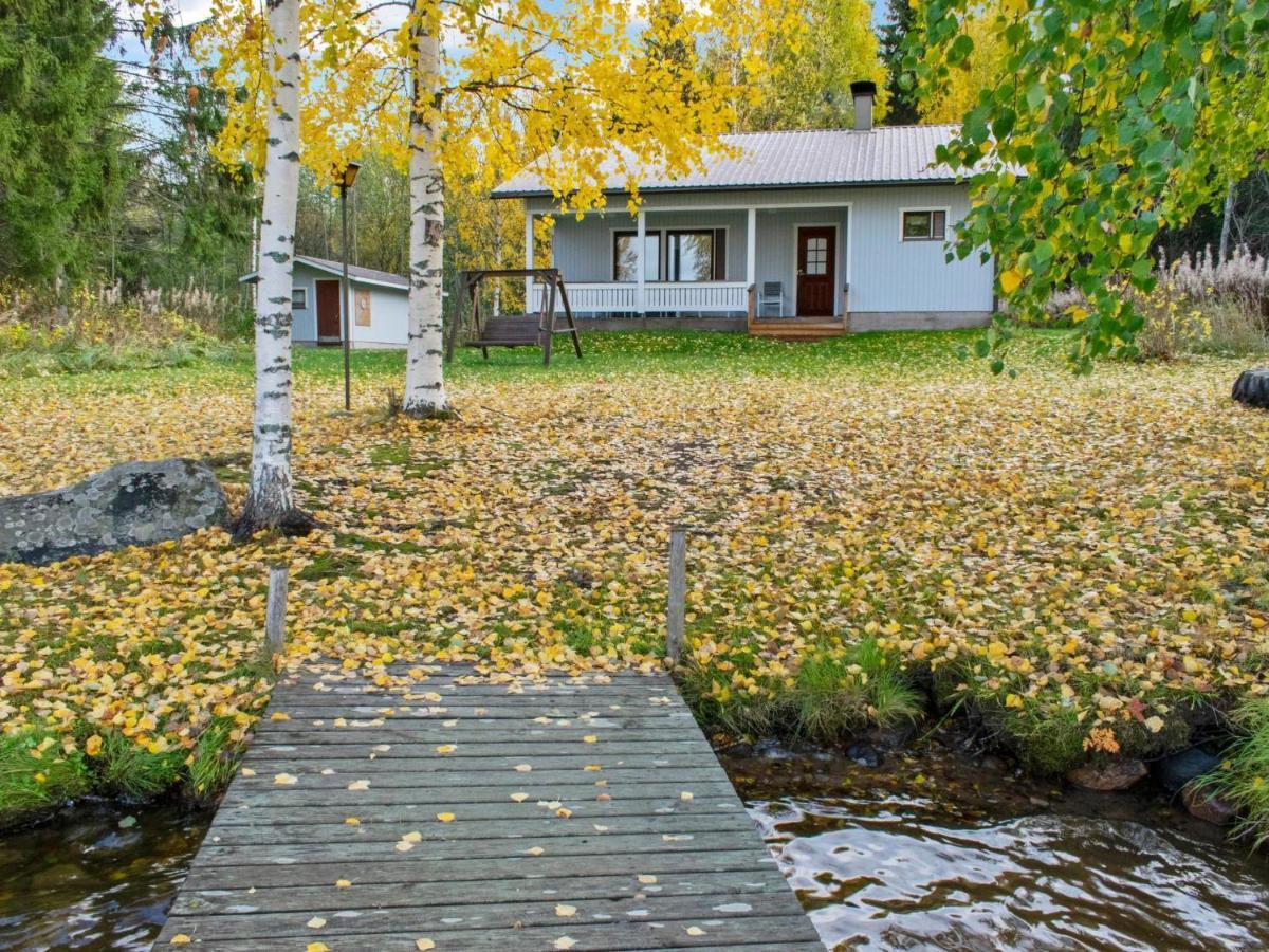 Holiday Home Iltarauha By Interhome Ruvaslahti Exterior photo