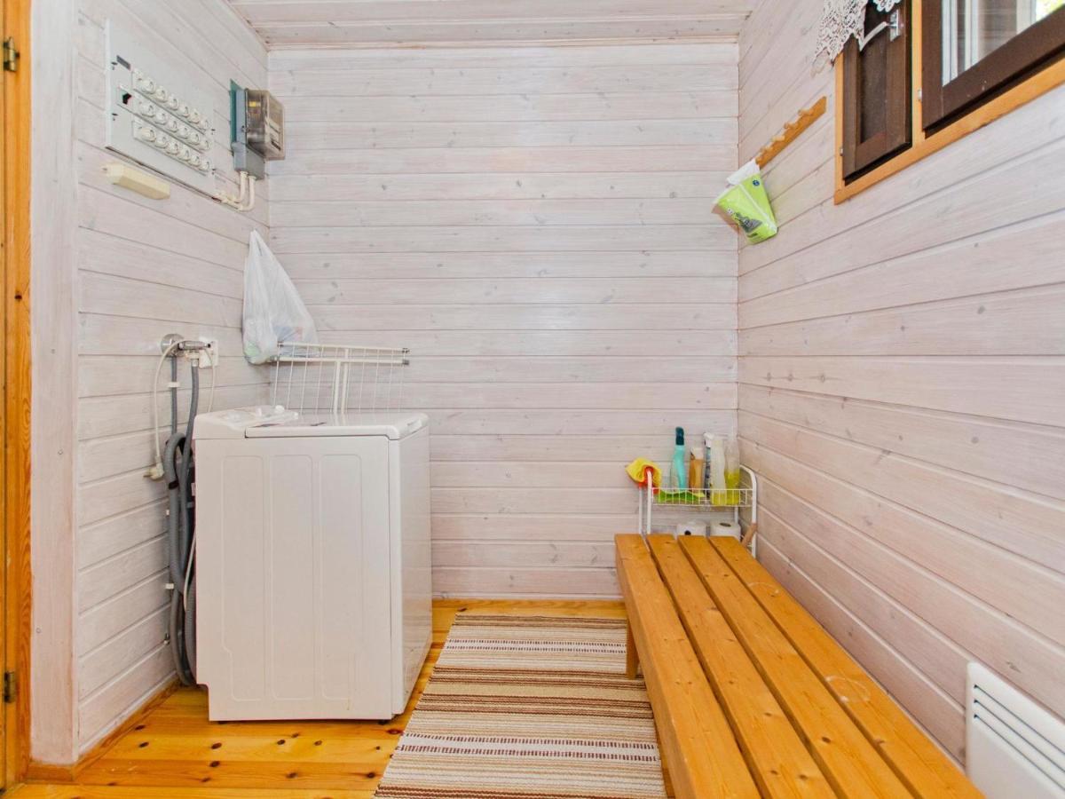 Holiday Home Iltarauha By Interhome Ruvaslahti Exterior photo