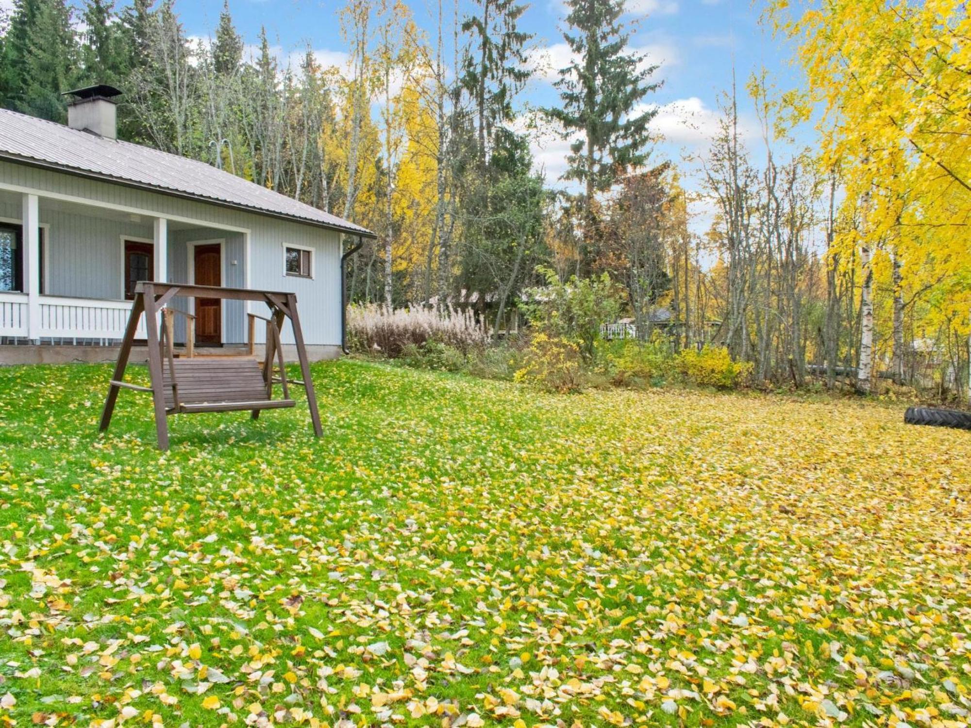 Holiday Home Iltarauha By Interhome Ruvaslahti Exterior photo