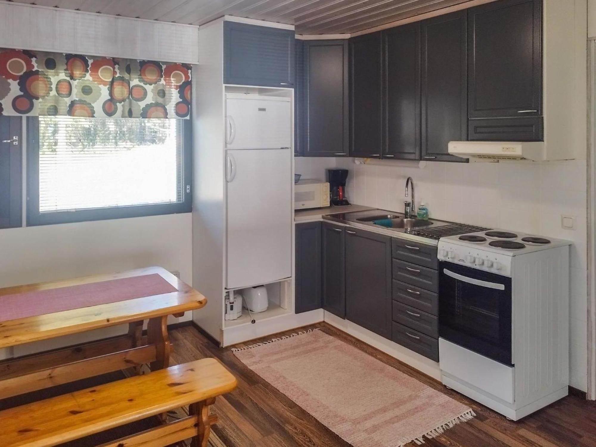 Holiday Home Iltarauha By Interhome Ruvaslahti Exterior photo