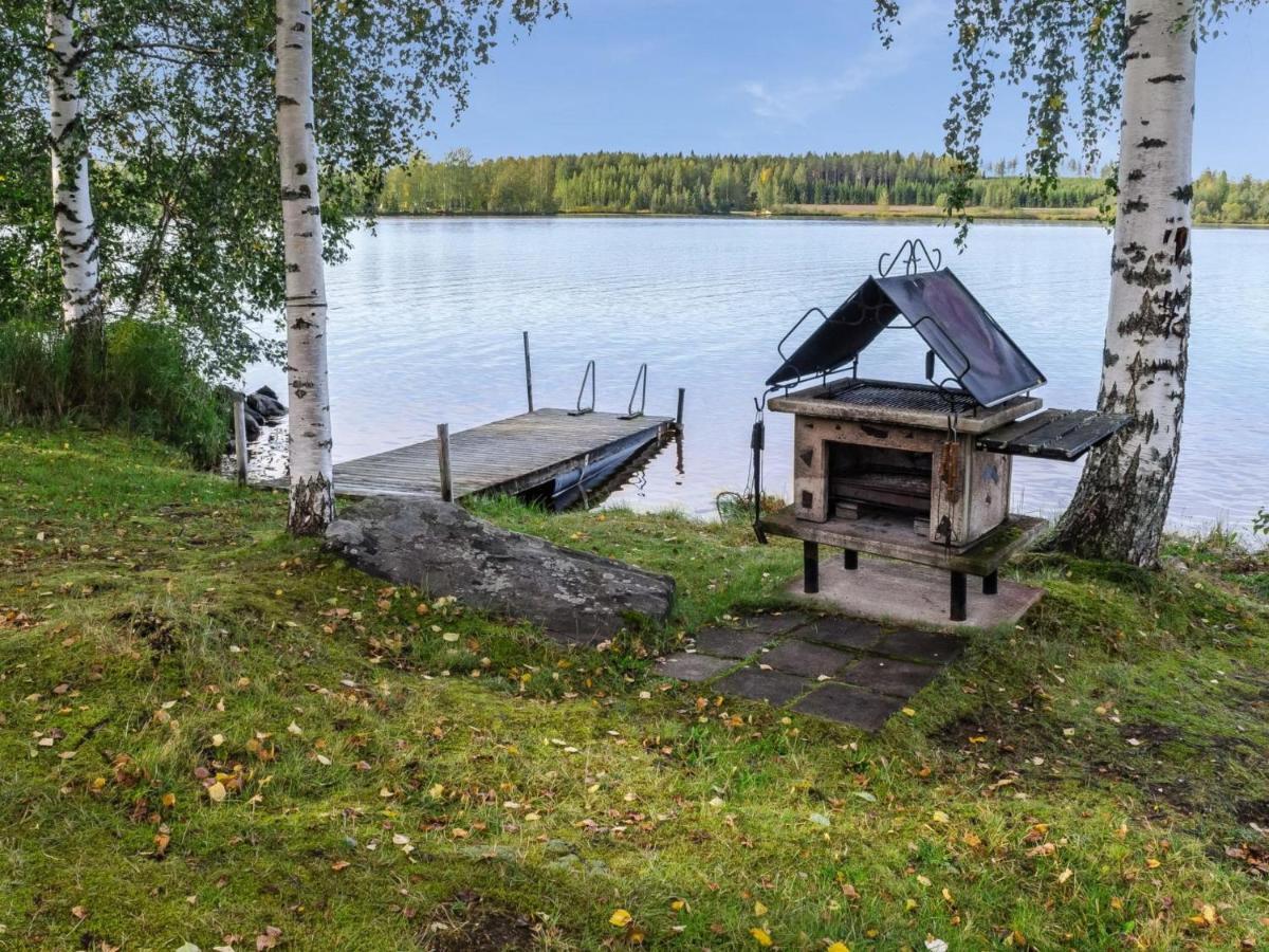 Holiday Home Iltarauha By Interhome Ruvaslahti Exterior photo