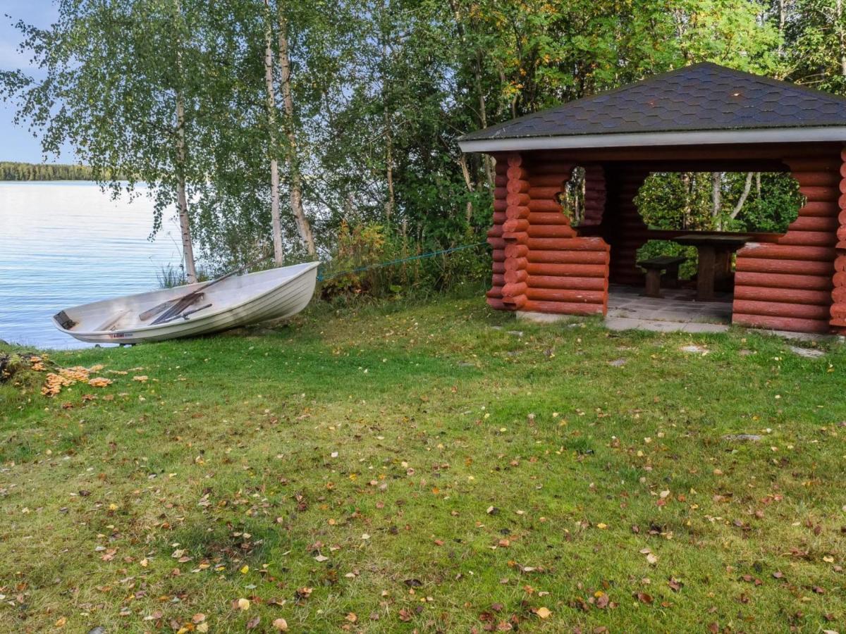 Holiday Home Iltarauha By Interhome Ruvaslahti Exterior photo